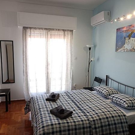 Rooms In The Apartment Athens Luaran gambar