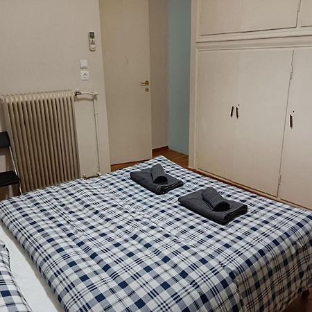 Rooms In The Apartment Athens Luaran gambar