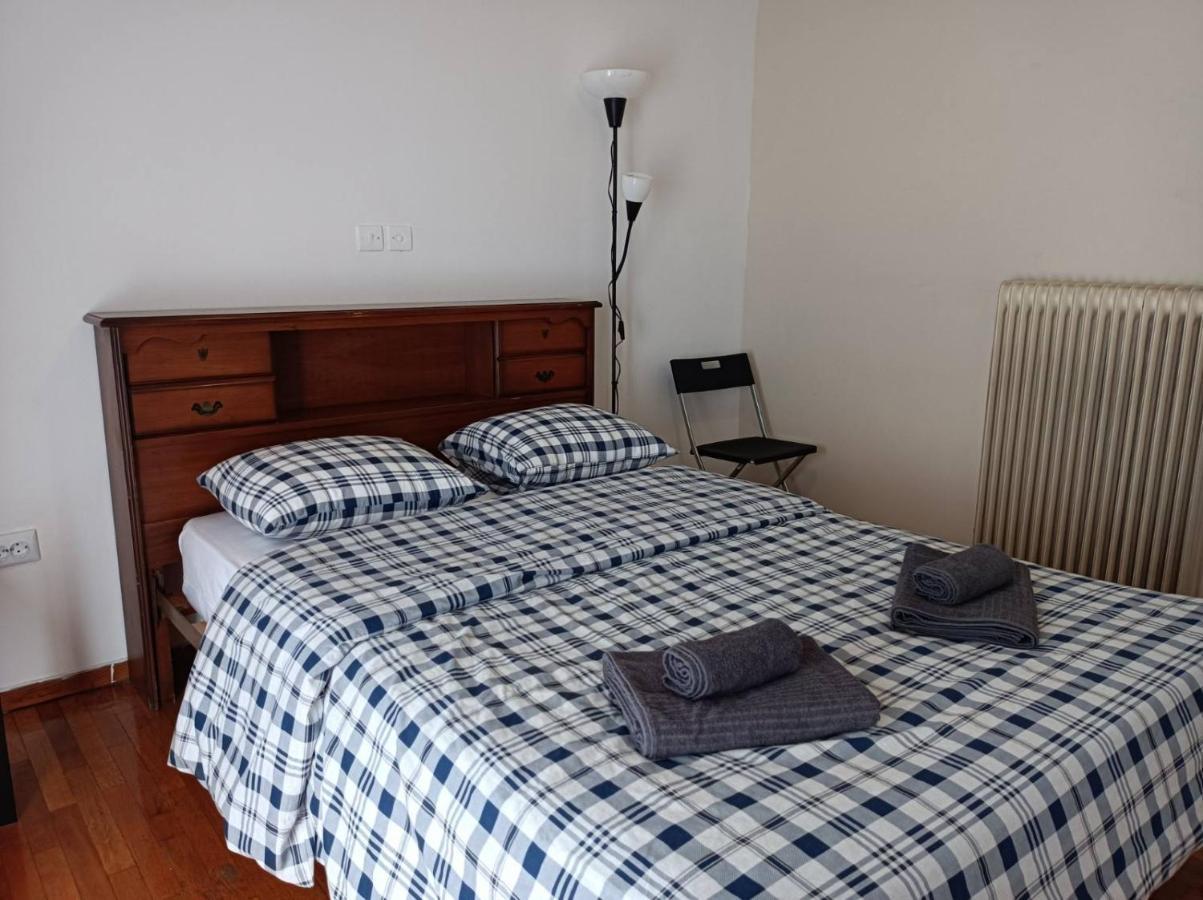 Rooms In The Apartment Athens Luaran gambar