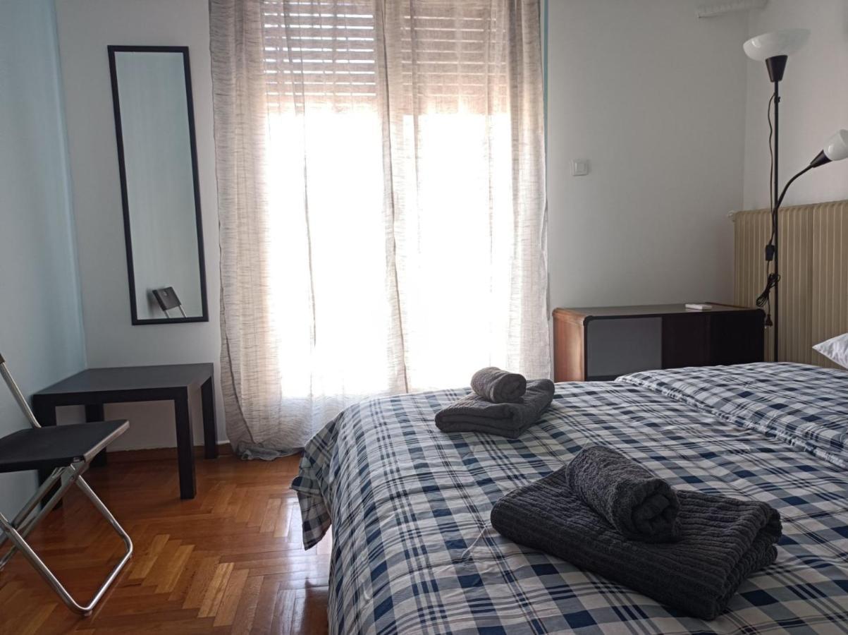Rooms In The Apartment Athens Luaran gambar