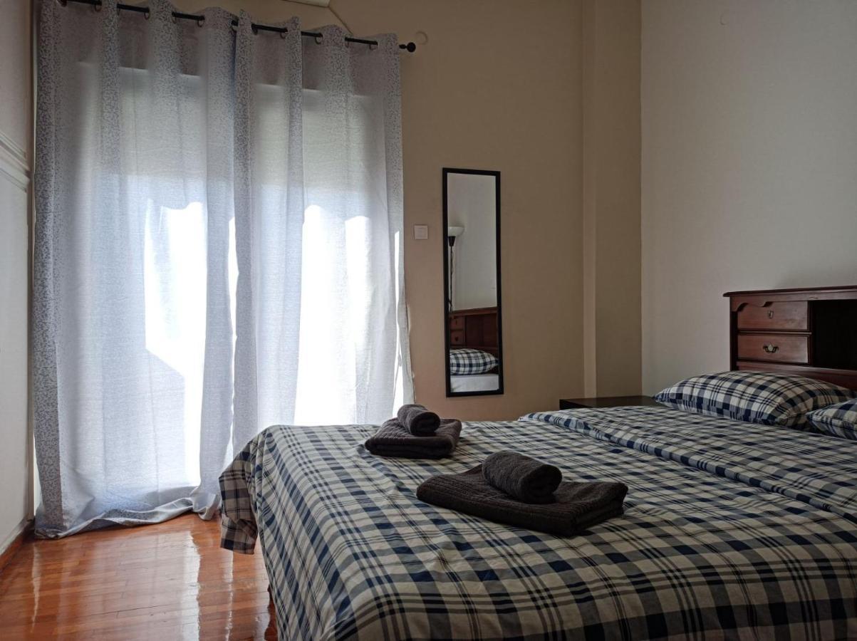 Rooms In The Apartment Athens Luaran gambar