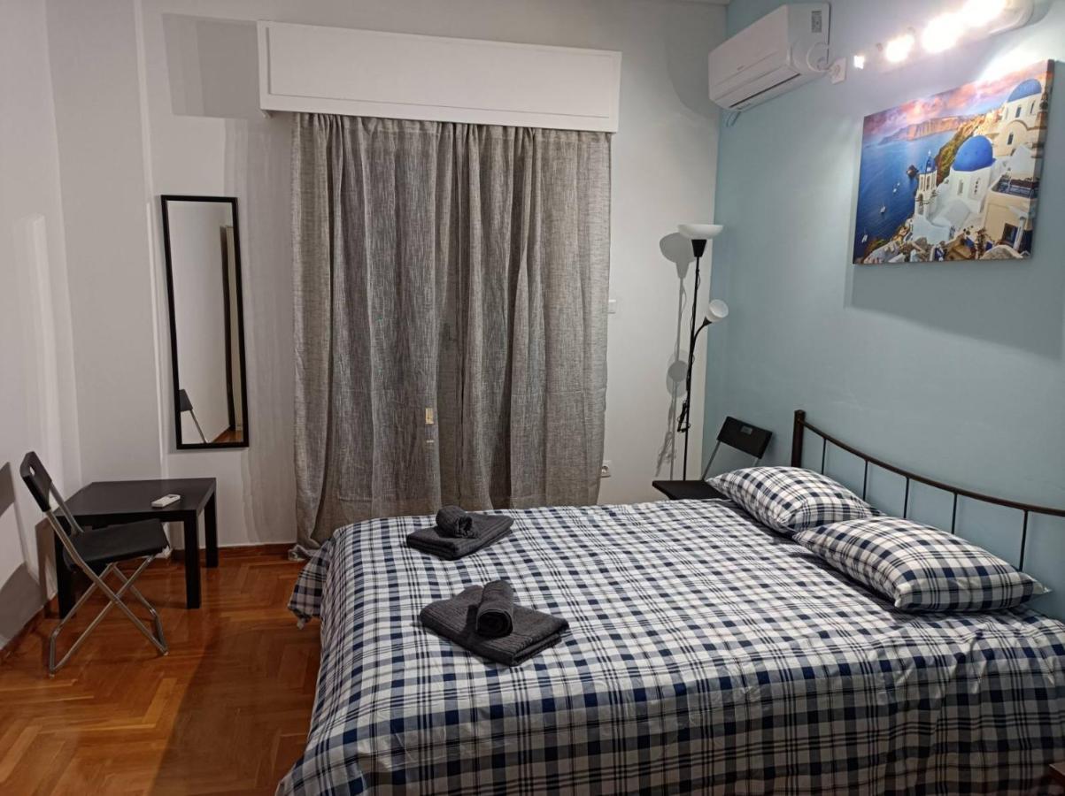 Rooms In The Apartment Athens Luaran gambar