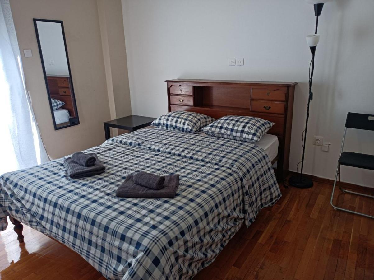 Rooms In The Apartment Athens Luaran gambar