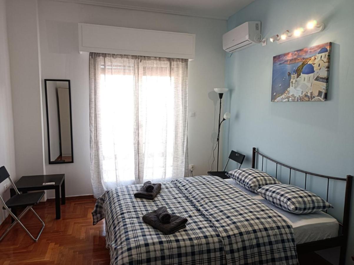 Rooms In The Apartment Athens Luaran gambar