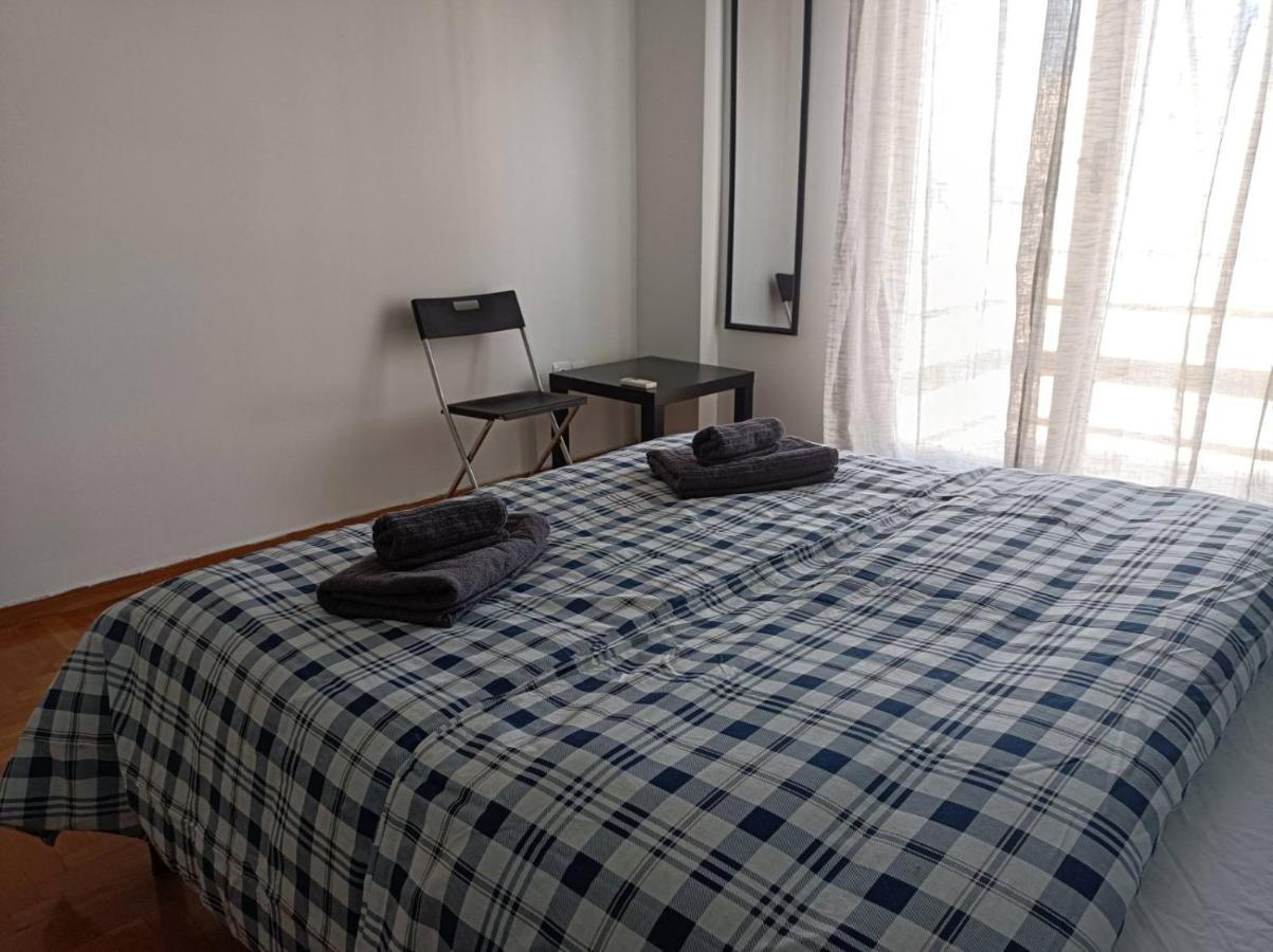 Rooms In The Apartment Athens Luaran gambar