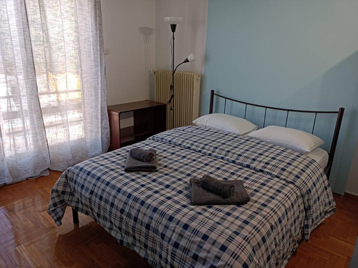 Rooms In The Apartment Athens Luaran gambar