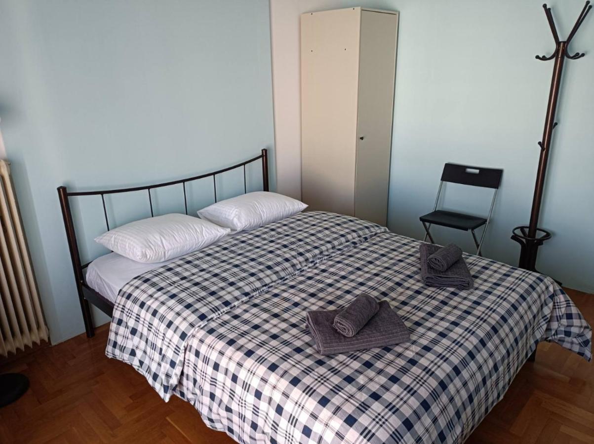 Rooms In The Apartment Athens Luaran gambar