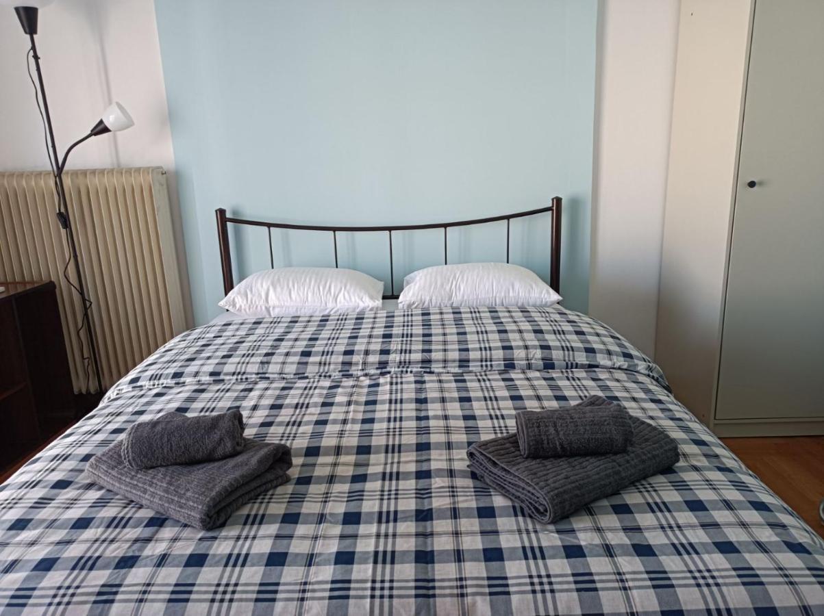 Rooms In The Apartment Athens Luaran gambar