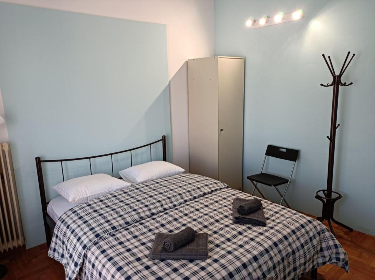 Rooms In The Apartment Athens Luaran gambar