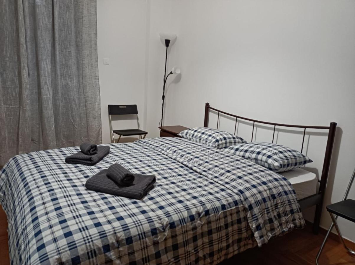 Rooms In The Apartment Athens Luaran gambar
