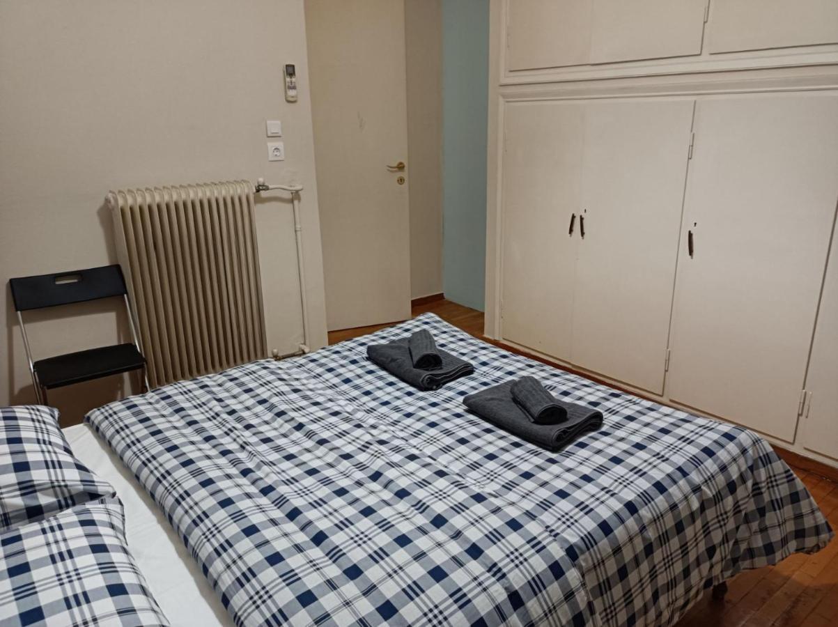 Rooms In The Apartment Athens Luaran gambar